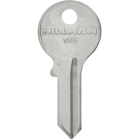 Hillman HILLMAN Traditional Key House/Office Universal Key Blank Single, PK10 86056